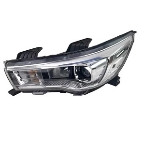 چراغ جلو فوتون G7 چپ